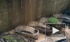 Видео из Владивостока: Сель обрушился на автопарковку 