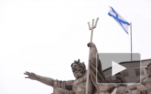 Штормовой ветер обещают в Петербурге во второй половине среды