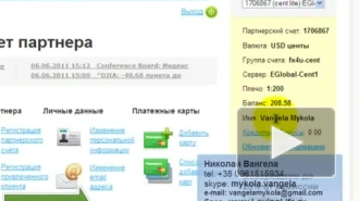Автоматическая торговля на форекс!