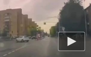 Под колеса Exeed на Якорной улице попал юный самокатчик
