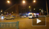 ДТП на Новгородской улице: полицейская машина врезалась в автомобиль, в котором был ребенок