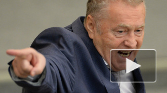 Жириновский грубо обругал Плющенко за решение сняться с Олимпиады