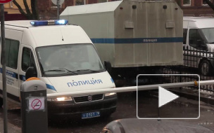В Ангарске на остановке произошел взрыв, мужчине оторвало ногу