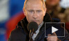 Путин по итогам 40% бюллетеней набирает 63,88% голосов