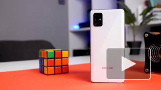 В России стартовали продажи смартфона Samsung Galaxy S10 Lite
