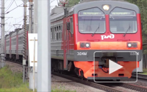 Стало известно, почему поезда Москва – Санкт-Петербург идут с опозданием