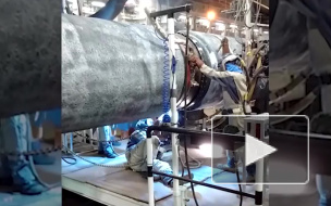В Берлине уверены в завершении строительства Nord Stream 2
