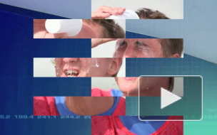 Мастер-класс от футбольной звезды получили в подарок лужские школьники