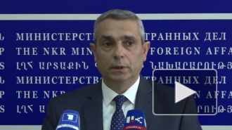 Азербайджан вручил ноту протеста послу России