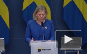 Правительство Швеции не хочет проводить референдум о членстве страны в НАТО