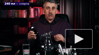 Врач рассказал об опасности самодельного антисептика