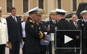 Военно-морскому флоту России исполнилось 315 лет