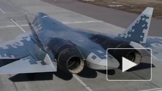 Истребители Су-57 получат чехлы-невидимки