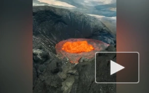На Камчатке началось извержение вулкана Шивелуч