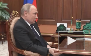 Путин подтвердил, что всем сдавшимся в плен в Мариуполе гарантировано право на жизнь