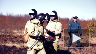 Дальний восток вновь охвачен лесными пожарами