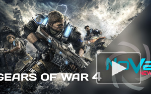 Gears of War 4 дата выхода и новый трейлер