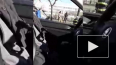 Видео: на Автовской улице перевернулся легковой автомоби...