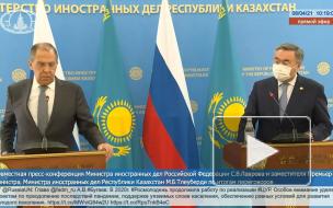 Лавров: Россия не видела ноты США об их позиции по возвращению в Договор по открытому небу