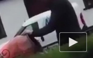 Бетономешалка вместо женщины: британец сношался с машиной