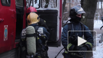 В Северодвинске локализовали страшный пожар на атомной подлодке "Орел"