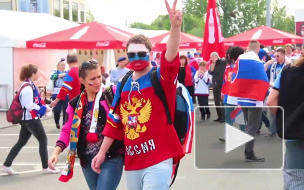 Город чемпионатов: праздник болельщиков