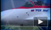 На «МАКС-2011» произошло ЧП с истребителем МиГ-29