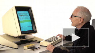 Умер создатель функций "вырезать", "копировать", "вставить" Ларри Теслер