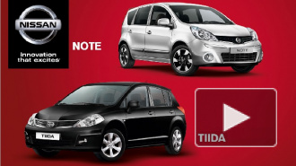 Nissan прекращает продажи Note и Tiida в России