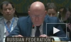 Небензя указал, что США ничего не сделали для спасения своего гражданина Лиры на Украине