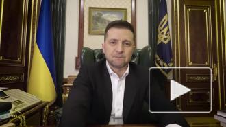 Зеленский прокомментировал блокировку трех украинских телеканалов