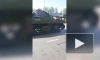 Протестующие в Нидерландах фермеры направили против полиции танк "Шерман"