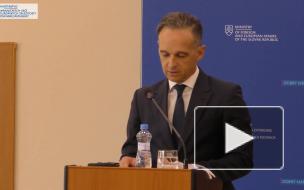 Маас пригрозил Минску расширением санкций при отсутствии реакции на требования ЕС