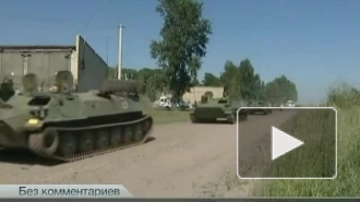 Путин пролетел над зоной военных маневров
