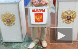 В Петербурге к полудню проголосовали более 10% избирателей