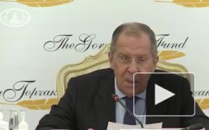 Лавров рассказал о появлении на Западе фриковой дипломатии