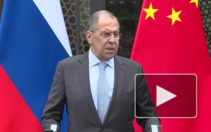 Лавров заявил об уничтожении Евросоюзом отношений с Россией