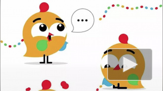 Талисманом Всероссийской переписи населения года стала птичка ВиПиН