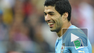 ЧМ-2014: Италия — Уругвай 0:1, Укус Суареса помог Уругваю победить Италию