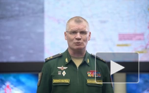 Минобороны РФ: российские военные нанесли удары по десантно-штурмовой бригаде ВСУ у Северска