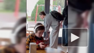Очевидцы заметили Анджелину Джоли в кофейне во Львове 