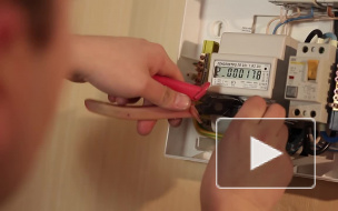 В Петербурге массово перепрограммируют счетчики