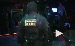 Спецназ "зажег" на танцполе ночного клуба в Александровском парке и повязал наркоманов-мажоров