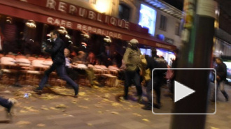 Парижская полиция разыскивает возможных пособников террористов