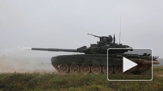 Назван самый защищенный российский танк