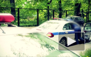 В Петербурге выходец из Чечни выстрелил в азиата на переходе метро "Восстания" — "Маяковская"