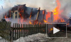  Видео: в Твери страшный пожар унес жизнь мужчины