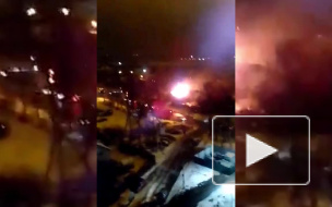 Все происшествия в Петербурге за 29 января: фото и видео