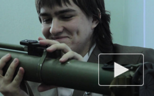 СОБР научил петербургских школьников мужеству