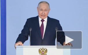 Путин призвал подготовить миллион рабочих профессий за пять лет